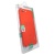 Накладка силиконовая SMTT Simeitu Soft touch iPhone 7 Plus/8 Plus Красный - фото, изображение, картинка