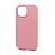 Накладка Silicone Case Original iPhone 13 mini (12) Розовый - фото, изображение, картинка