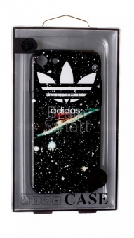 Накладка силиконовая WK Case iPhone 7/8 Adidas3 - фото, изображение, картинка