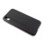 Накладка противоударная iPaky 2в1 iPhone X Черный/Серый - фото, изображение, картинка