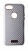 Накладка силиконовая Remax Creative case carbon iPhone 7/8 Серебряный - фото, изображение, картинка