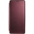 Книжка кожа Creative Case Xiaomi Redmi Note 8 Pro Бордовый тех.упак - фото, изображение, картинка