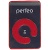 Цифровой аудио плеер Perfeo (PF_A4192) Color Lite Красный - фото, изображение, картинка