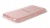 Накладка силиконовая под оригинал iPhone 6 Прозрачный/Розовый - фото, изображение, картинка