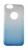 Накладка силиконовая Aspor Mask Collection Песок с отливом iPhone 6 Серебряный/Синий - фото, изображение, картинка