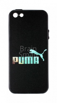 Накладка силиконовая NXE iPhone 5/5S/SE Puma (2359) - фото, изображение, картинка