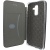 Книжка кожа Brauffen Samsung A605 (A6 Plus 2018) Черный тех.упак - фото, изображение, картинка