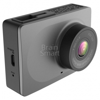 Видеорегистратор Xiaomi Yi Wi-Fi DVR Dash Camera Черный - фото, изображение, картинка