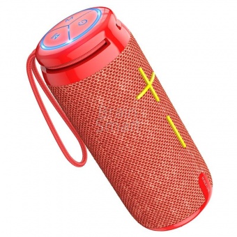 Колонка Bluetooth Borofone BR24 Красный* - фото, изображение, картинка
