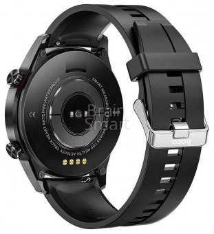 Смарт-часы HOCO Y2 Черный - фото, изображение, картинка