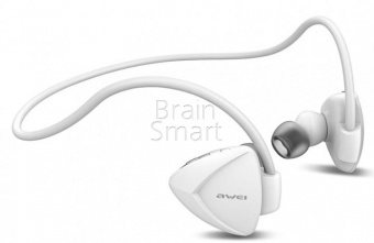 Наушники Bluetooth Awei A840BL Белый - фото, изображение, картинка
