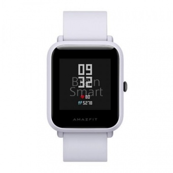 Смарт-часы Xiaomi Huami Amazfit Bip Белый - фото, изображение, картинка