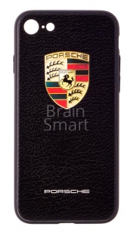Накладка силиконовая ST.helens iPhone 7/8/SE Porsche - фото, изображение, картинка
