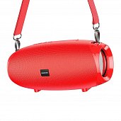 Колонка Bluetooth Borofone BR12 Красный* - фото, изображение, картинка