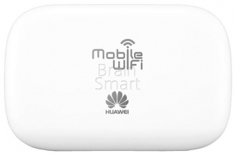 3G Мобильный Wi-Fi роутер Huawei E5330 Белый - фото, изображение, картинка