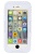Чехол водонепроницаемый (IP-68) iPhone 6/7/8 Plus Белый - фото, изображение, картинка