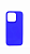 Накладка Silicone Case Original iPhone 14 Pro Max (40) Ярко-Синий* - фото, изображение, картинка