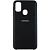Накладка Silicone Case Samsung M215 (M21 2020) (18) Черный - фото, изображение, картинка