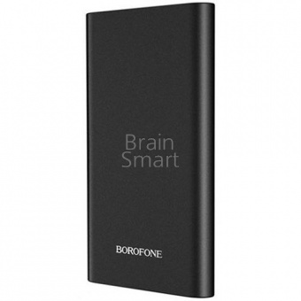 Внешний аккумулятор Borofone Power Bank BT19 Universal 10000 mAh Черный - фото, изображение, картинка
