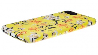 Накладка силиконовая Umku iPhone 7/8 Цветы(8) - фото, изображение, картинка