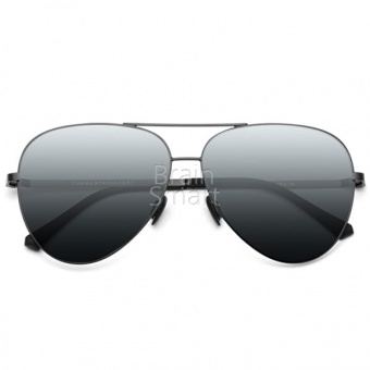 Очки Xiaomi Nylon Polarized Light Sunglasses Серый - фото, изображение, картинка