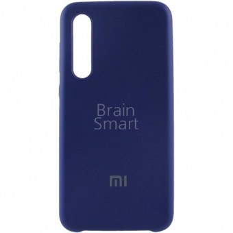 Накладка Silicone Case Xiaomi Mi 9SE (36) Фиолетовый - фото, изображение, картинка
