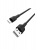 USB кабель Lightning Borofone BX30 Silicone 2,4A (1м) Черный* - фото, изображение, картинка