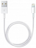 USB кабель Lightning Apple iPhone 7 Оригинал (1м) тех.упак* - фото, изображение, картинка