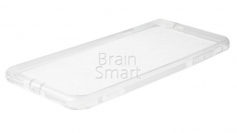 Накладка силиконовая Oucase Unique skid Series iPhone 7 Plus/8 Plus Прозрачный - фото, изображение, картинка