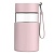 Термобутылка для воды Xiaomi Fun Home Lightweight Glass 350ml Розовый - фото, изображение, картинка
