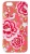 Накладка силиконовая Luxo фосфорная iPhone 6 Цветы/Птица F2 - фото, изображение, картинка
