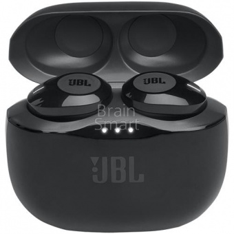 Наушники беспроводные JBL Tune 120 TWS Черный - фото, изображение, картинка