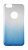 Накладка силиконовая Aspor Mask Collection Песок с отливом iPhone 6 Plus Серебряный/Синий - фото, изображение, картинка
