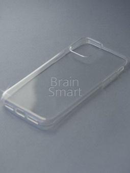 Накладка силиконовая Brauffen iPhone 7 Plus/8 Plus Прозрачный - фото, изображение, картинка