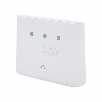 3G/4G Wi-Fi роутер CPE ZTE MF293N (2 Антен.входа SMA/220V/Все операторы)* - фото, изображение, картинка