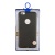 Накладка силиконовая Oucase At Ease Series iPhone 6 Plus Черный - фото, изображение, картинка