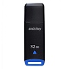 USB 2.0 Флеш-накопитель 32GB SmartBuy Easy Черный* - фото, изображение, картинка