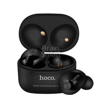 Наушники Bluetooth HOCO ES10 Adore Черный - фото, изображение, картинка