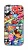 Накладка силиконовая NXE iPhone 5/5S/SE Мультик (394) - фото, изображение, картинка