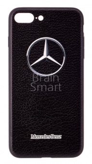 Накладка силиконовая ST.helens iPhone 7 Plus/8 Plus Mercedes - фото, изображение, картинка