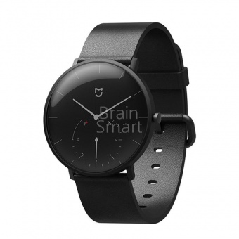 Смарт-часы Mijia Quartz Watch Черный - фото, изображение, картинка