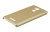 Накладка пластиковая Nillkin Frosted Asus ZC520TL Max 3 Золотой - фото, изображение, картинка