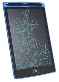 Графический планшет для рисования LCD Tablet 10" Синий* - фото, изображение, картинка
