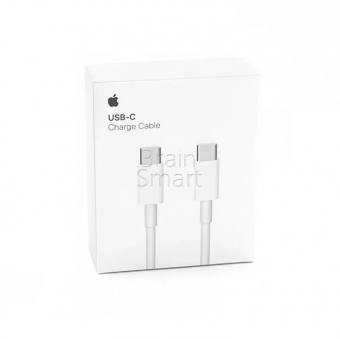 Кабель USB-C to USB-C Apple Оригинал (2м)* - фото, изображение, картинка