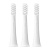 Насадки для зубной щетки Xiaomi Mijia Electric Toothbrush T100 (3шт) Белый - фото, изображение, картинка