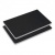Блокнот для записей Xiaomi Kaco Business PU Notebook (2 шт) Черный - фото, изображение, картинка