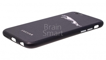 Накладка силиконовая ST.helens iPhone 6 Jaguar - фото, изображение, картинка
