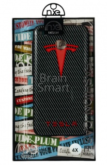 Накладка силиконовая NXE Xiaomi Redmi 4X Tesla (700) - фото, изображение, картинка