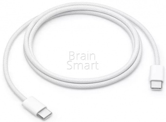 Кабель USB-C to USB-C Apple A2795/(MQKJ3ZM/A) Оригинал (1м) * - фото, изображение, картинка