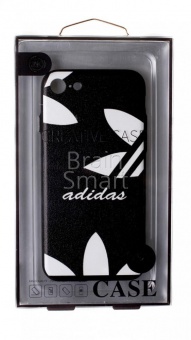 Накладка силиконовая WK Case iPhone 7/8 Adidas1 - фото, изображение, картинка